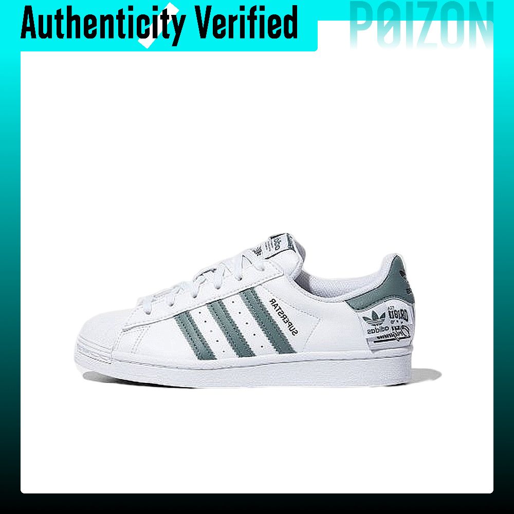 Adidas Shoes Superstar - Tênis de skate Adidas Originals SUPERSTAR,