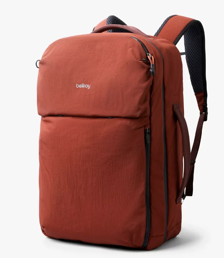 Hiking Backpack Waterproof - Mochila leve e impermeável de 38L,