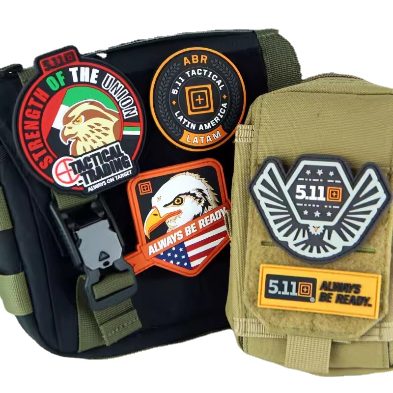 Emblema tático colete de borra - Urban Backpack Tactical avaliação e preço