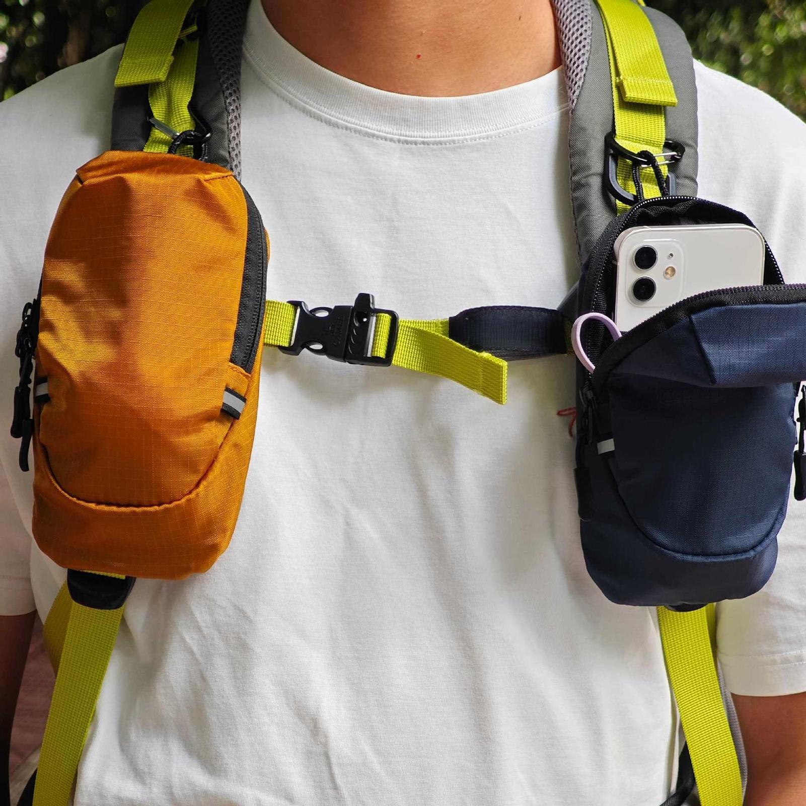 Suporte para telemóvel para ca - Hiking Backpack Waterproof avaliação e preço