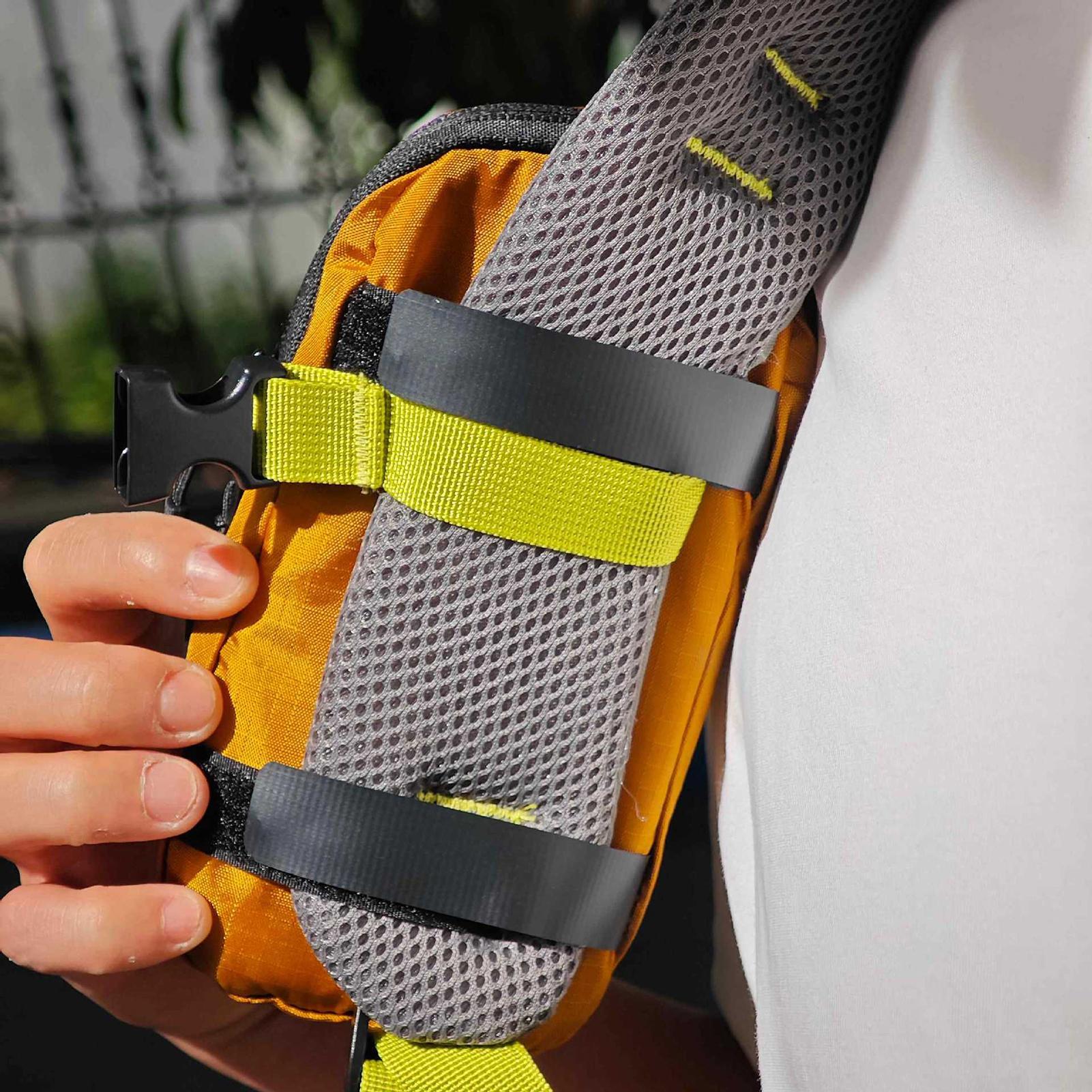 Suporte para telemóvel para ca - Hiking Backpack Waterproof avaliação e preço