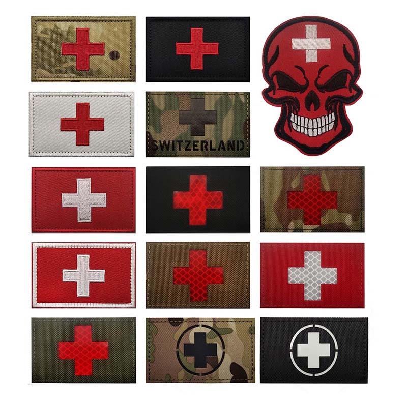 Bandeira suíça emblema suíço t - Urban Backpack Tactical avaliação e preço