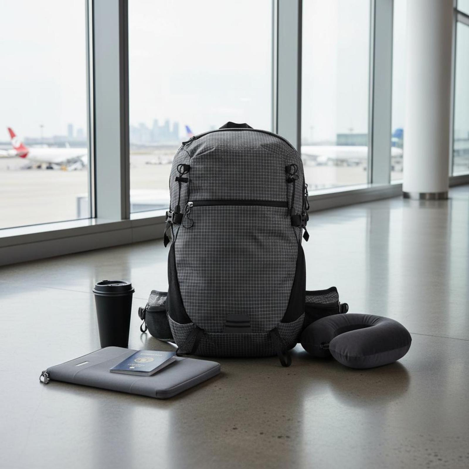 Mochila para Caminhadas ao Ar  - Hiking Backpack Waterproof avaliação e preço