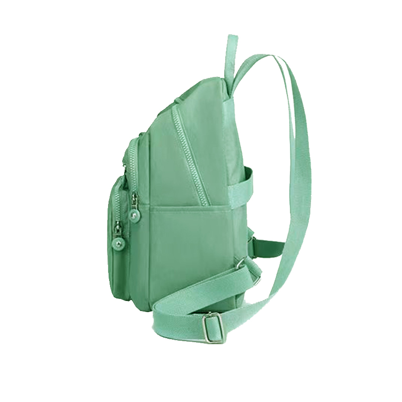Mochila elegante e multicolori - Canvas Backpack Casual avaliação e preço